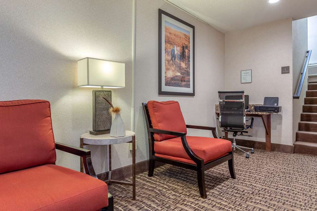 Comfort Inn & Suites Hays I-70 Einrichtungen foto